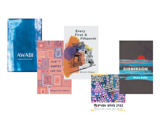 Unleash the Power of Diverse Voices: Support the Digging Press Chapbook Series! cover photo