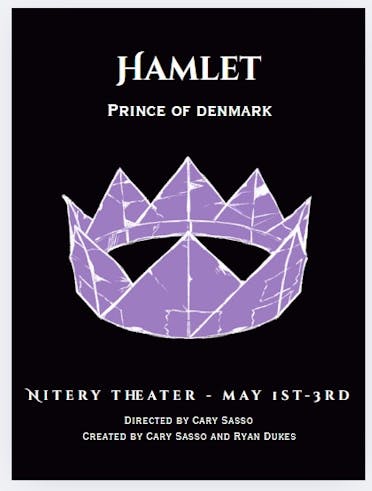 Hamlet: Prince of Denmark cover photo
