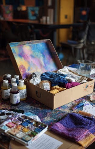 Community Art Kits cover photo