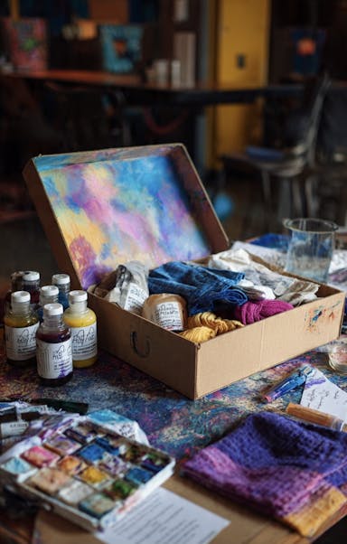 Community Art Kits cover photo