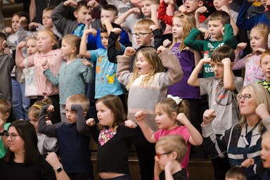 Be a Hero for Students: Support Confident Concerts 🎶💪🏻 cover photo