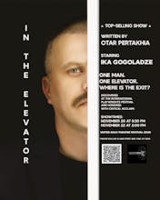 In the Elevator - A Solo Play by Otar Pertakhia avatar photo