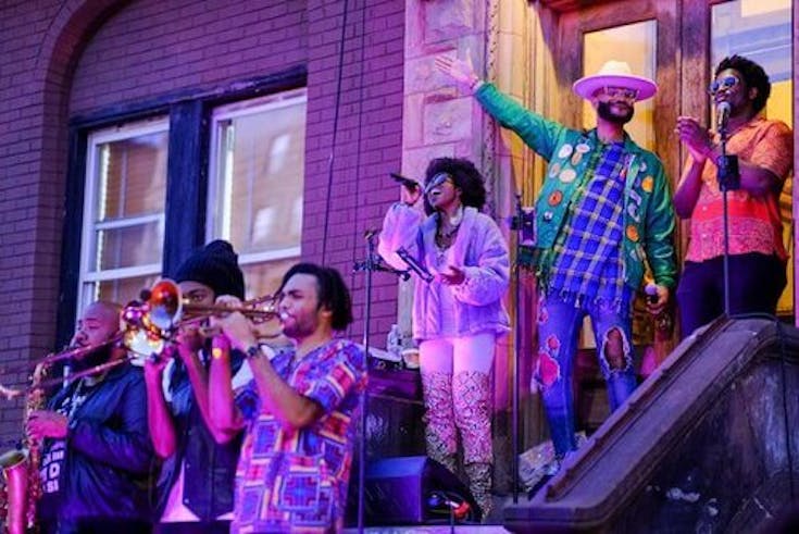 WaHi Womanist Arts Festival cover photo