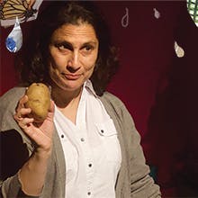 Maker of Worlds at the Dream Up Festival avatar photo