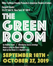 The Green Room - A New Musical avatar photo
