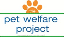 THE PET WELFARE PROJECT avatar photo