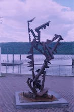 Monumental Steel Sculpture avatar photo