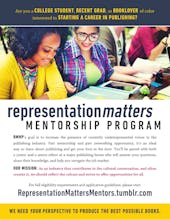 Representation Matters Mentor Program avatar photo