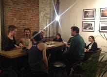 NYC Creative Salon avatar photo