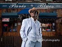 Paris Blues In Harlem avatar photo