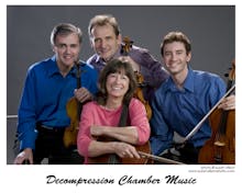 Decompression Chamber Music avatar photo