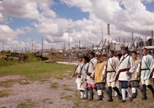 Slave Rebellion Reenactment avatar photo