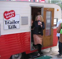 Sabrina Artel's Trailer Talk avatar photo