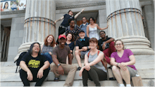 Brooklyn Speculative Fiction Writers avatar photo