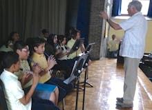 Pennywhistle Band Schools Project avatar photo