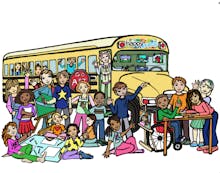 The Happymess ARTreach Program avatar photo
