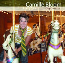 Camille Bloom's New Recording & Workshop Campaign avatar photo