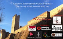 Lanciano International Guitar Seminar avatar photo