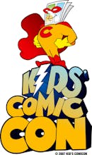 Kids Comic Con avatar photo