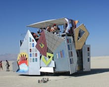 Mutant vehicle for Burning man avatar photo