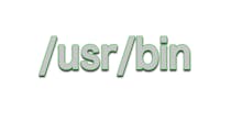 /usr/bin avatar photo
