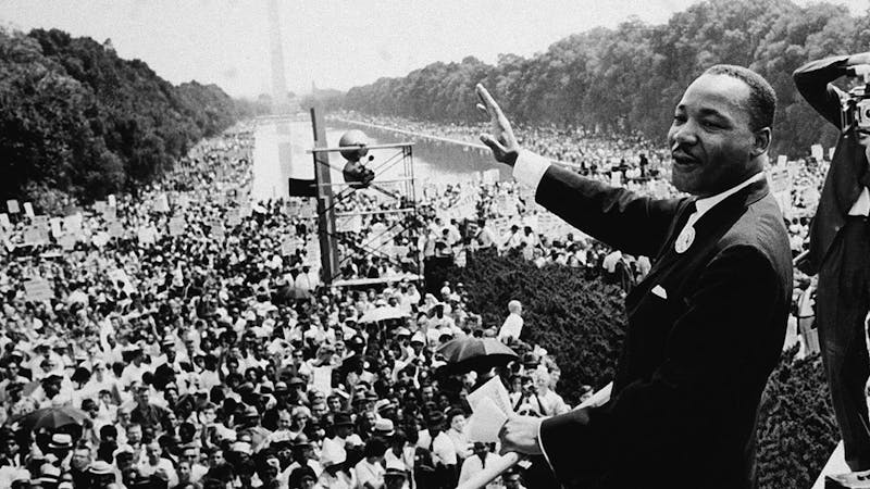 A Film Examining The Assassination of Martin Luther King Jr.  cover photo