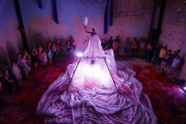 Brave Space goes to Edinburgh cover photo