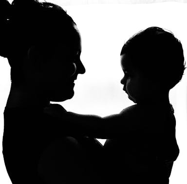 Lullaby Songs an Album by Cecilia Duarte cover photo