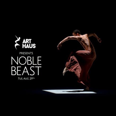 Art Haus presents Noble Beast at Burning Man 2023 cover photo