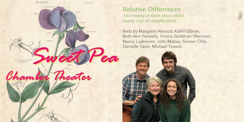 Relative Differences - our first ensemble performance cover photo