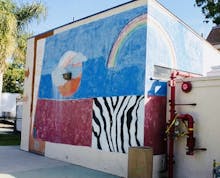 mural restoration at the Watts Towers Arts Center avatar photo