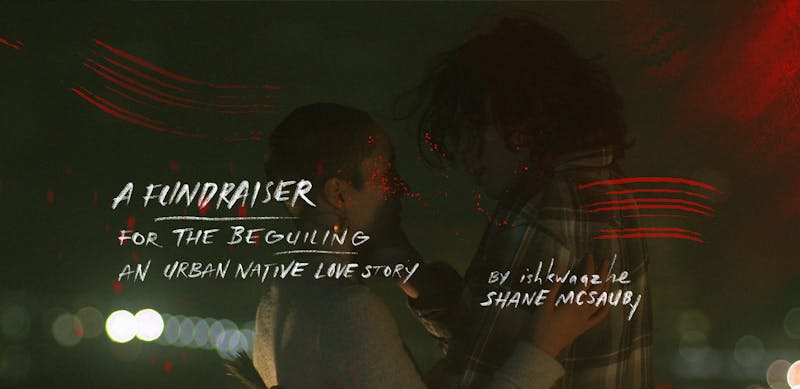 The Beguiling - an Urban Native Romance Film  cover photo