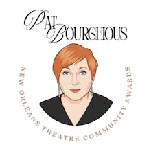 Pat Bourgeois New Orleans Theatre Community Awards avatar photo