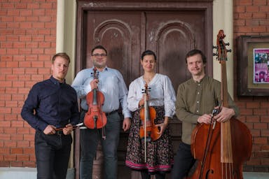 Crossing a Sea of Stars Tour 2026 cover photo