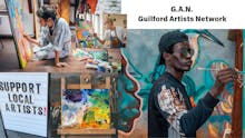G.A.N. - Guilford Artists Network avatar photo