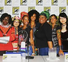 Women in Comics Collective International avatar photo