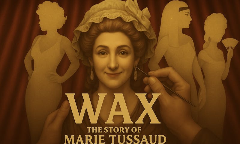 WAX Sizzle Reel cover photo