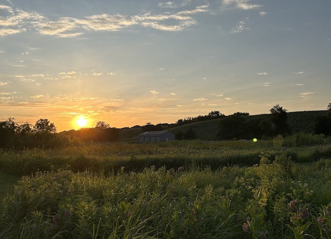 Launch a chamber music festival in central IA cover photo