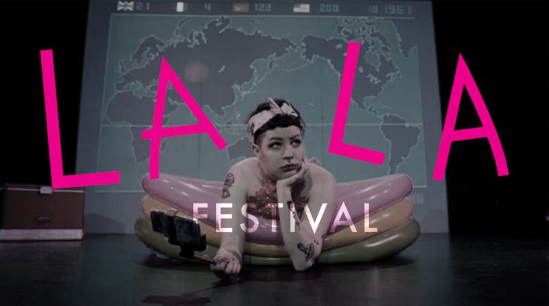 Matching Fund Campaign for LALA Festival! cover photo