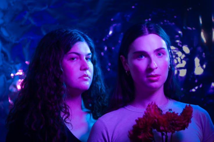 New Sci-Fi Play at The Exponential Festival cover photo