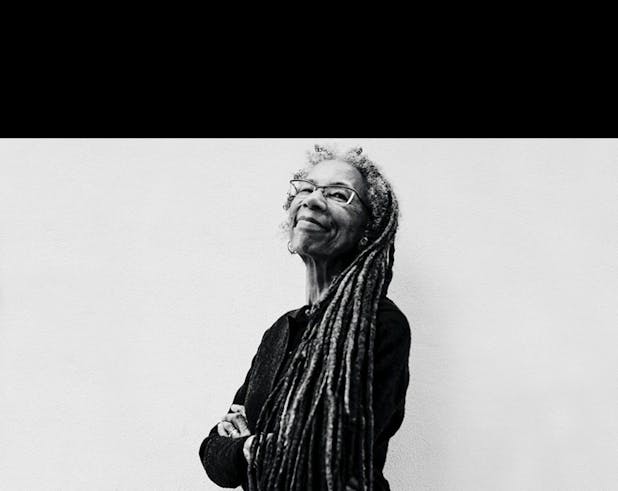 Mural Honoring Ruth Wilson Gilmore in Her Hometown of New Haven cover photo