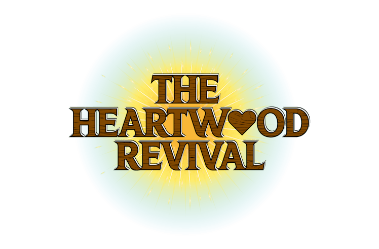 The Heartwood Revival: A Sculpture Trail of Healing cover photo