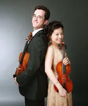 L'Étoile Violin Duo avatar photo
