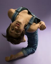 Independent artist Koryn Ann Wicks' ongoing work and creative development avatar photo