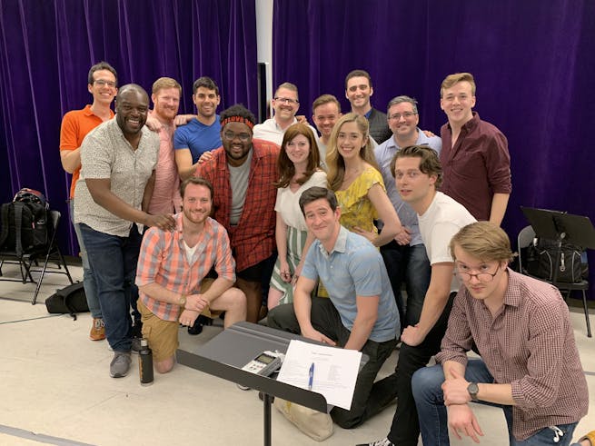 The Crossing Musical Development Fund 2022 cover photo