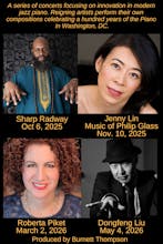 The Piano: Bach to BeBop avatar photo