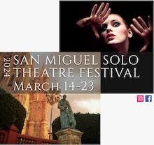 San Miguel Solo Theatre Festival avatar photo