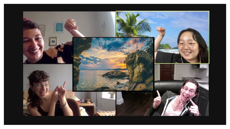 My Fair Lady cover photo