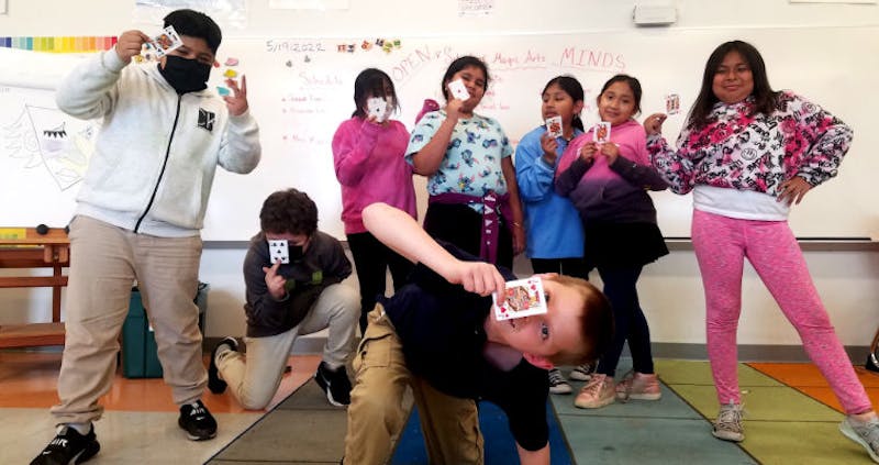 Magic for More cover photo