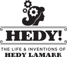 "HEDY! The Life & Inventions of Hedy Lamarr" & "Flying with Sally Ride! America's First Woman in Space" avatar photo
